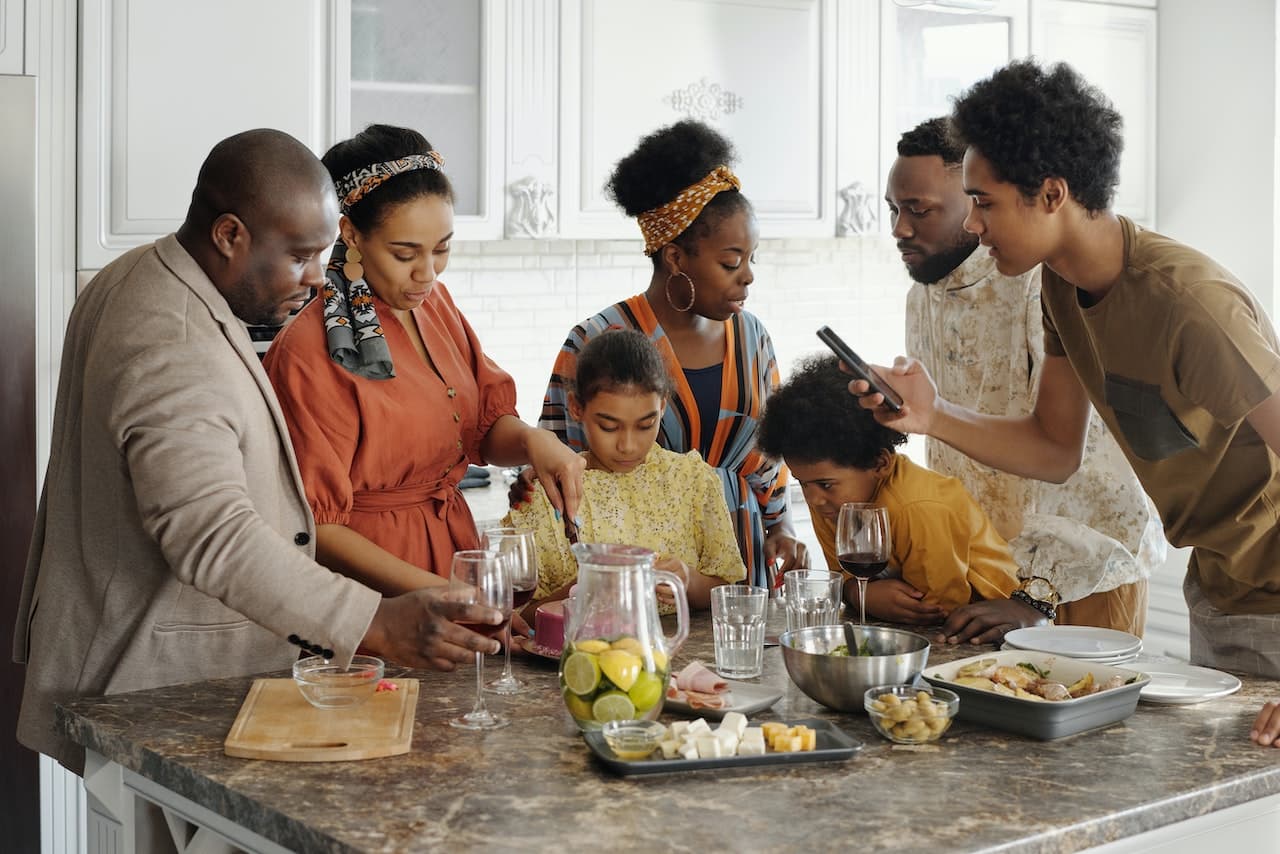 A holiday intervention: Approaching a loved one you suspect has a mental illness